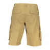 NORTH SAILS BEIGE MEN'S BERMUDA PANTS
