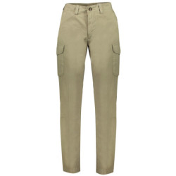NORTH SAILS GREEN MEN'S PANTS