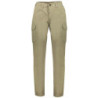 NORTH SAILS GREEN MEN'S PANTS