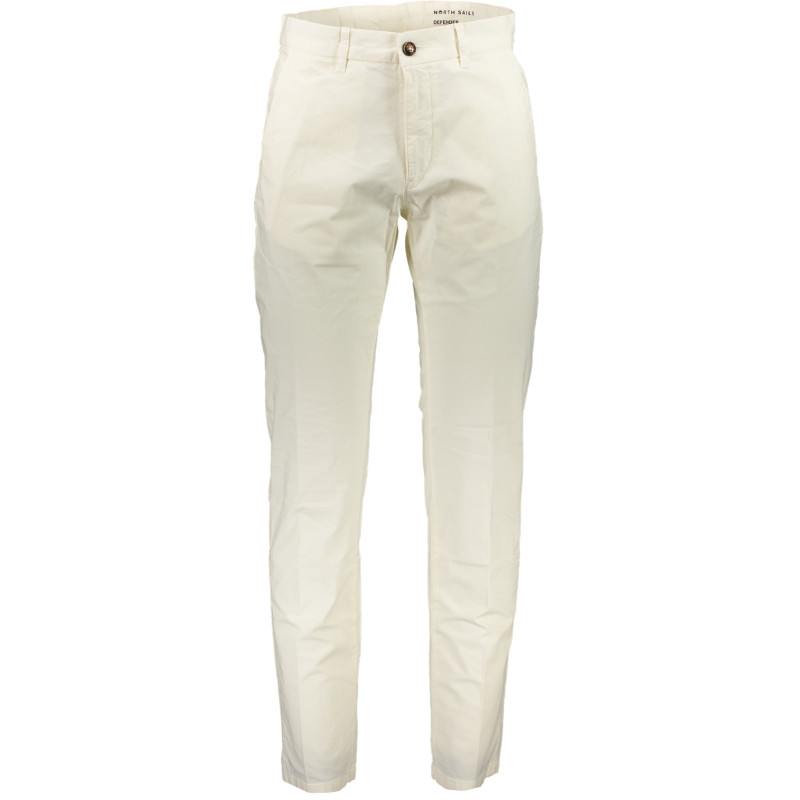 PANTALON BLANC HOMME NORTH SAILS