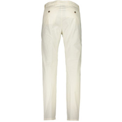 NORTH SAILS MEN'S WHITE PANTS