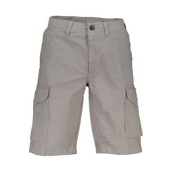 NORTH SAILS MEN'S GRAY BERMUDA PANTS