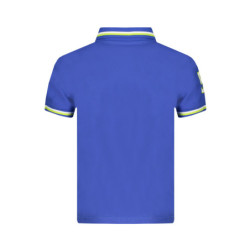 NORTH SAILS POLO MANCHES COURTES ENFANT BLEU
