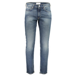 CALVIN KLEIN JEAN EN DENIM HOMME BLEU