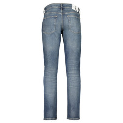 CALVIN KLEIN JEAN EN DENIM HOMME BLEU