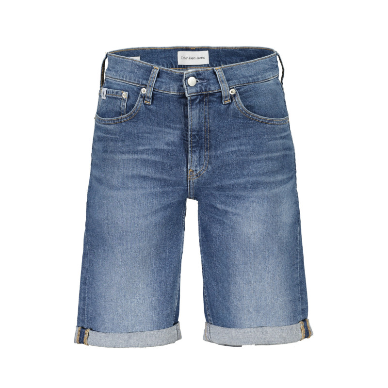 CALVIN KLEIN JEAN EN DENIM HOMME BLEU