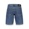 CALVIN KLEIN MEN'S JEANS SHORT BLUE