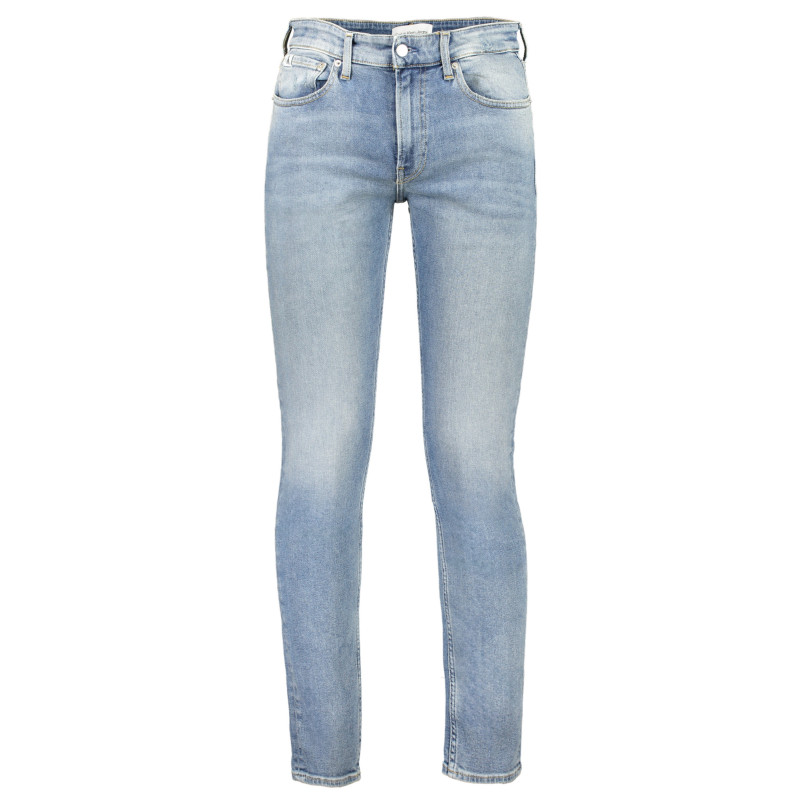 CALVIN KLEIN MEN'S DENIM JEANS BLUE