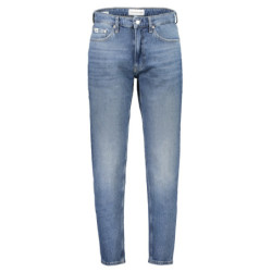 CALVIN KLEIN MEN'S DENIM JEANS BLUE