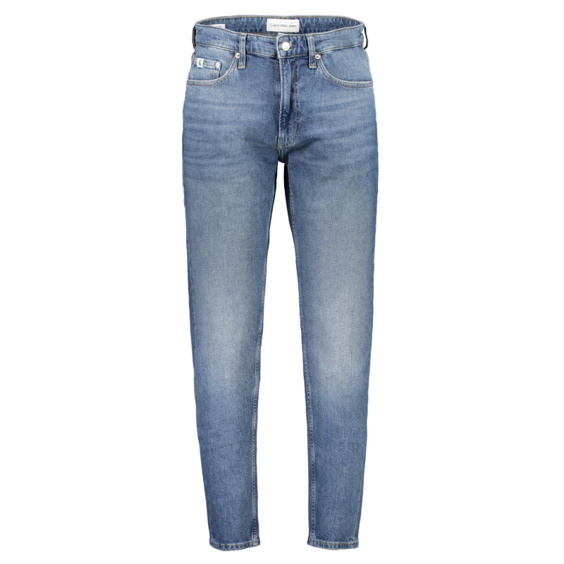 CALVIN KLEIN MEN'S DENIM JEANS BLUE