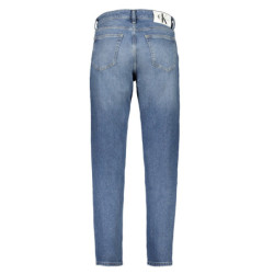 CALVIN KLEIN JEAN EN DENIM HOMME BLEU