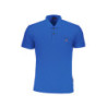 NAPAPIJRI POLO MANCHES COURTES HOMME BLEU