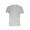 NAPAPIJRI T-SHIRT MANCHES COURTES HOMME GRIS