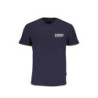 NAPAPIJRI MEN'S SHORT SLEEVE T-SHIRT BLUE