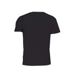 NAPAPIJRI MEN'S SHORT SLEEVE T-SHIRT BLACK