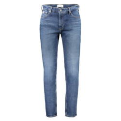 CALVIN KLEIN MEN'S DENIM JEANS BLUE