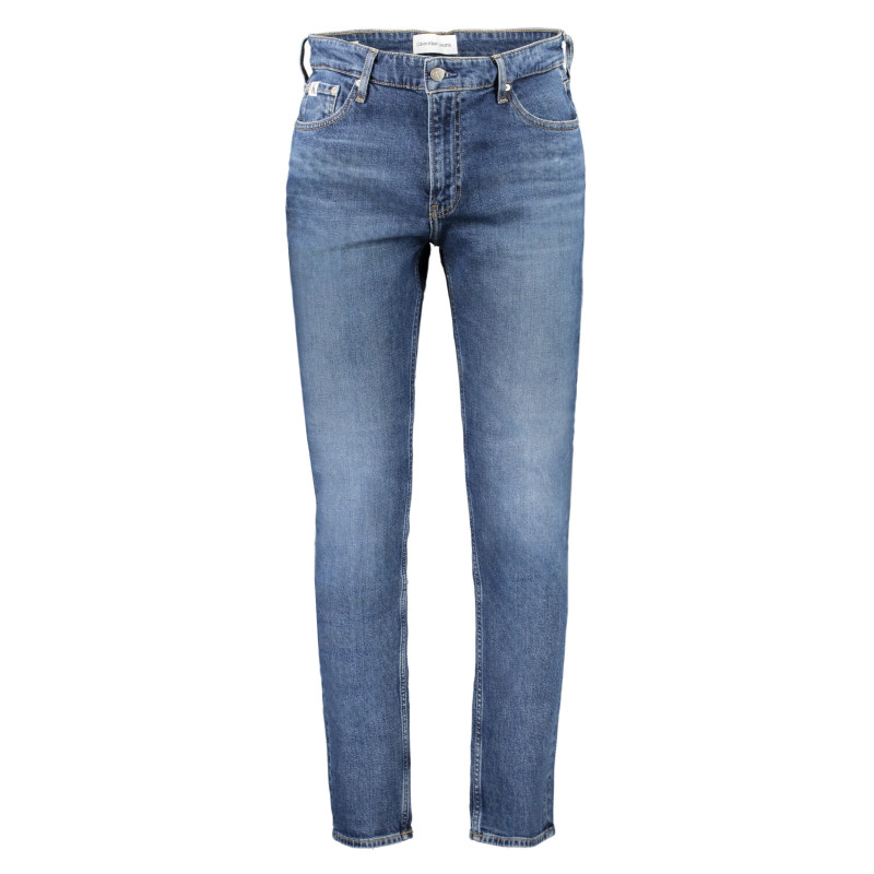 CALVIN KLEIN MEN'S DENIM JEANS BLUE