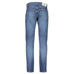 CALVIN KLEIN MEN'S DENIM JEANS BLUE