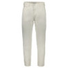 JEAN EN DENIM BLANC POUR HOMMES CALVIN KLEIN