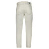 JEAN EN DENIM BLANC POUR HOMMES CALVIN KLEIN