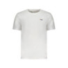FILA MEN'S SHORT SLEEVE T-SHIRT WHITE
