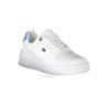 CHAUSSURES DE SPORT POUR FEMMES TOMMY HILFIGER BLANCHES