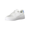 TOMMY HILFIGER WHITE WOMEN'S SPORTS SHOES