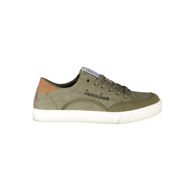 CARRERA GREEN MEN'S SPORTS SHOES