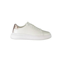 CHAUSSURES DE SPORT FEMME CALVIN KLEIN BLANCHES
