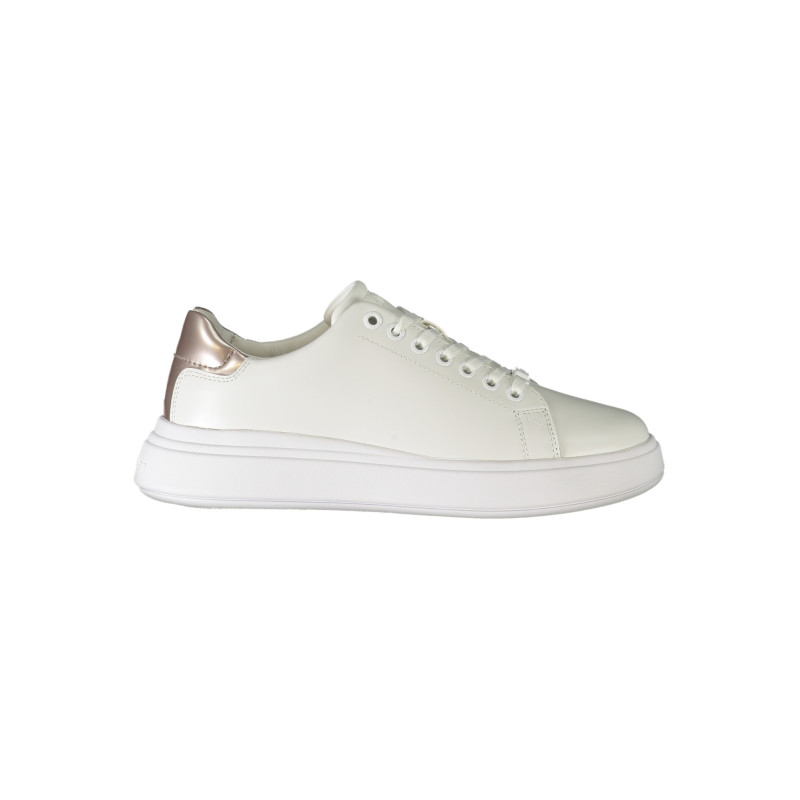 CHAUSSURES DE SPORT FEMME CALVIN KLEIN BLANCHES