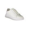CALVIN KLEIN WHITE WOMEN'S SPORTS SHOES