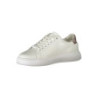 CALVIN KLEIN WHITE WOMEN'S SPORTS SHOES