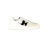 CALVIN KLEIN WHITE MEN'S SPORTS SHOES