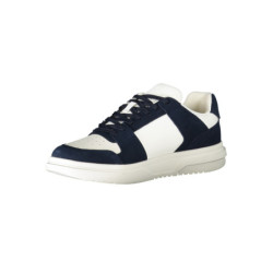 CHAUSSURES DE SPORT POUR HOMMES TOMMY HILFIGER BLEU