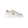 CHAUSSURES DE SPORT POUR FEMMES CALVIN KLEIN BLANCHES