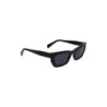 LIU JO BLACK WOMEN'S SUNGLASSES