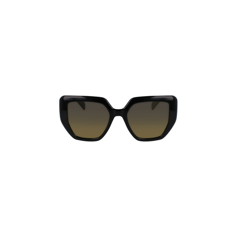 LIU JO BLACK WOMEN'S SUNGLASSES