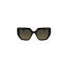 LIU JO BLACK WOMEN'S SUNGLASSES