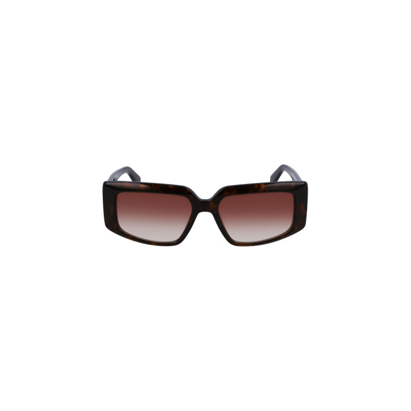 LIU JO BROWN WOMEN'S SUNGLASSES
