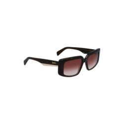 LIU JO BROWN WOMEN'S SUNGLASSES