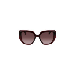 LUNETTES DE SOLEIL FEMME ROUGE LIU JO