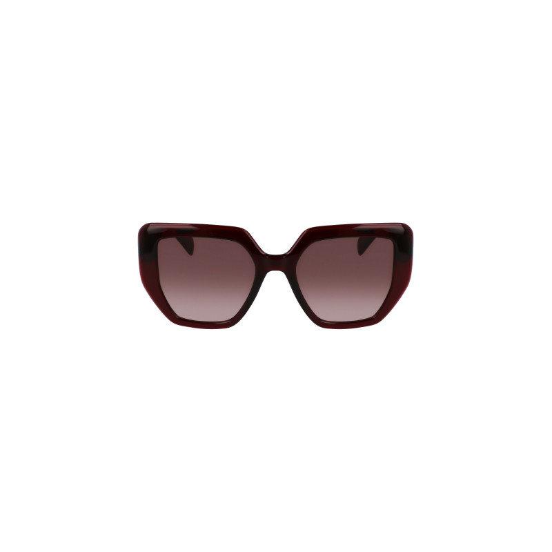 LUNETTES DE SOLEIL FEMME ROUGE LIU JO