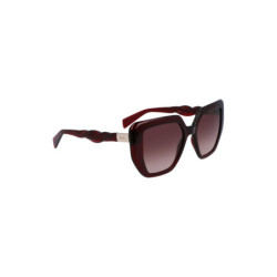 LIU JO RED WOMEN'S SUNGLASSES