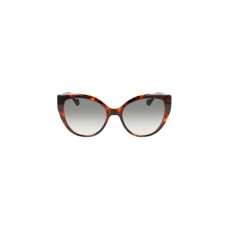LIU JO BROWN WOMEN'S SUNGLASSES