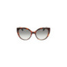 LIU JO BROWN WOMEN'S SUNGLASSES