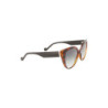 LIU JO BROWN WOMEN'S SUNGLASSES