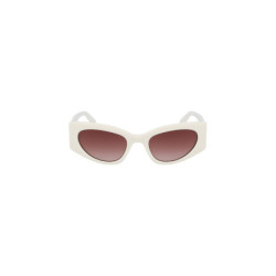 LIU JO WHITE WOMEN'S SUNGLASSES