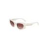 LIU JO WHITE WOMEN'S SUNGLASSES