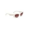 LIU JO WHITE WOMEN'S SUNGLASSES