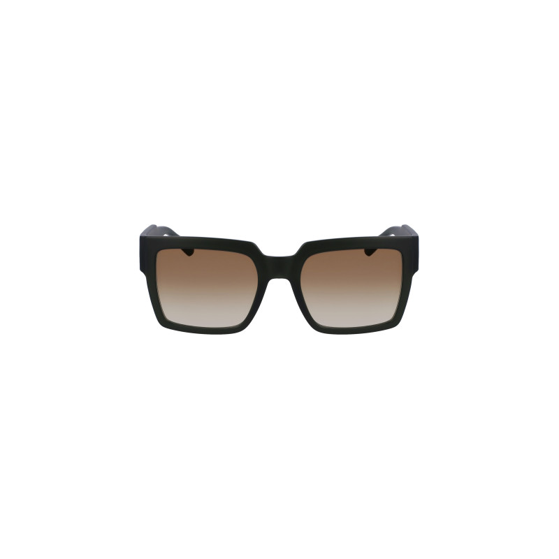 CALVIN KLEIN BROWN WOMEN'S SUNGLASSES